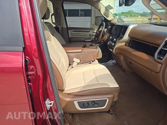 2019 Ram 1500 Laramie Crew Cab Short Bed - miniatura 8