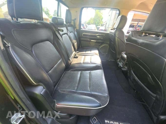 2019 Ram 1500 Laramie Crew Cab Short Bed – miniatura 16
