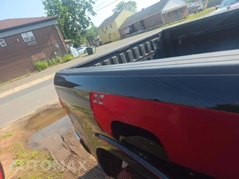 2019 Ram 1500 Laramie Crew Cab Short Bed – miniatura 22