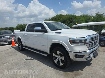 2019 Ram 1500 Laramie Crew Cab Short Bed - miniatura 3