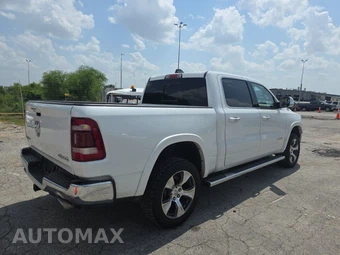 2019 Ram 1500 Laramie Crew Cab Short Bed - miniatura 4