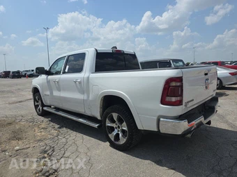 2019 Ram 1500 Laramie Crew Cab Short Bed - miniatura 6