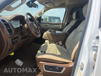 2019 Ram 1500 Laramie Crew Cab Short Bed - miniatura 7