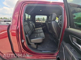 2019 Ram 1500 Laramie Crew Cab Short Bed - miniatura 16