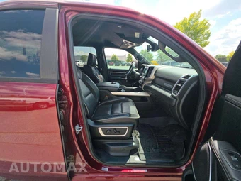 2019 Ram 1500 Laramie Crew Cab Short Bed - miniatura 18