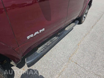 2019 Ram 1500 Laramie Crew Cab Short Bed - miniatura 23