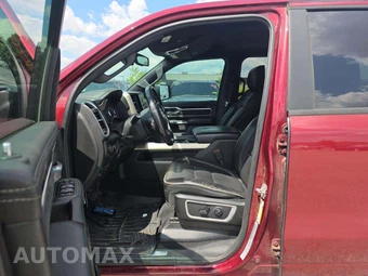 2019 Ram 1500 Laramie Crew Cab Short Bed - miniatura 6