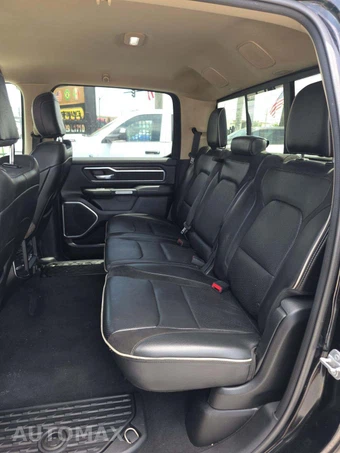 2019 Ram 1500 Laramie Crew Cab Short Bed - miniatura 13