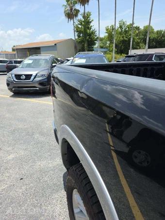 2019 Ram 1500 Laramie Crew Cab Short Bed - miniatura 23