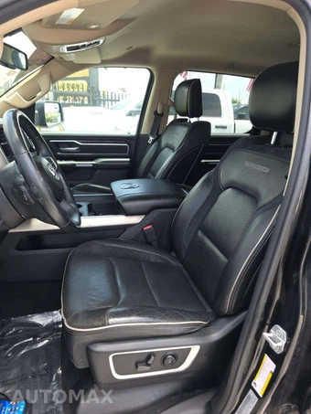 2019 Ram 1500 Laramie Crew Cab Short Bed - miniatura 6