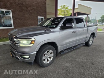2019 Ram 1500 Laramie Crew Cab Short Bed
