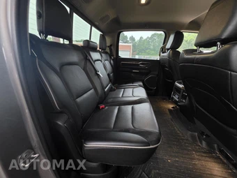 2019 Ram 1500 Laramie Crew Cab Short Bed - miniatura 10