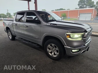 2019 Ram 1500 Laramie Crew Cab Short Bed - miniatura 15