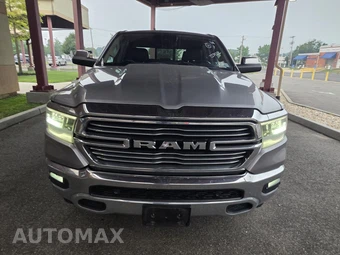 2019 Ram 1500 Laramie Crew Cab Short Bed - miniatura 22