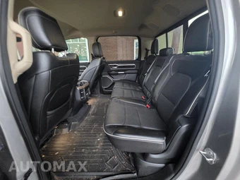 2019 Ram 1500 Laramie Crew Cab Short Bed - miniatura 25