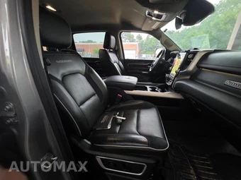 2019 Ram 1500 Laramie Crew Cab Short Bed - miniatura 9