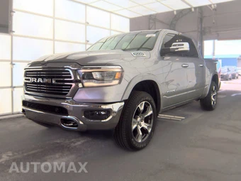 2019 Ram 1500 Laramie Crew Cab Short Bed