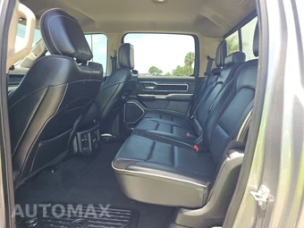 2019 Ram 1500 Laramie Crew Cab Short Bed - miniatura 13