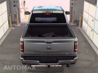 2019 Ram 1500 Laramie Crew Cab Short Bed - miniatura 5