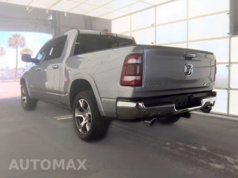2019 Ram 1500 Laramie Crew Cab Short Bed - miniatura 6