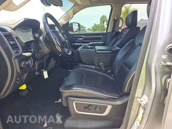 2019 Ram 1500 Laramie Crew Cab Short Bed - miniatura 7