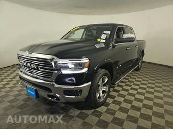 2019 Ram 1500 Laramie Crew Cab Short Bed