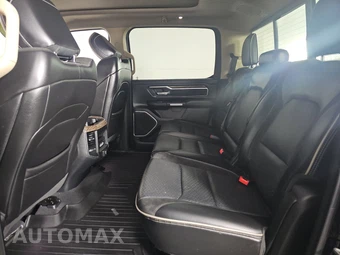 2019 Ram 1500 Laramie Crew Cab Short Bed – miniatura 13