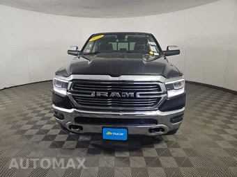 2019 Ram 1500 Laramie Crew Cab Short Bed – miniatura 2