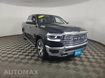 2019 Ram 1500 Laramie Crew Cab Short Bed – miniatura 3