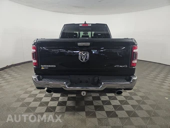 2019 Ram 1500 Laramie Crew Cab Short Bed – miniatura 5