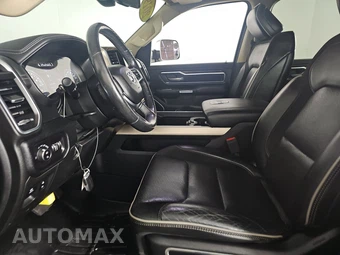2019 Ram 1500 Laramie Crew Cab Short Bed – miniatura 7