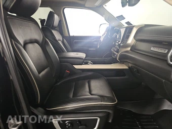 2019 Ram 1500 Laramie Crew Cab Short Bed – miniatura 8