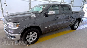 2019 Ram 1500 Laramie Crew Cab Short Bed