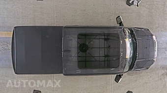 2019 Ram 1500 Laramie Crew Cab Short Bed - miniatura 11