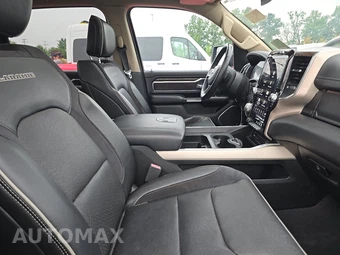 2019 Ram 1500 Laramie Crew Cab Short Bed - miniatura 13