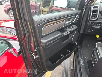 2019 Ram 1500 Laramie Crew Cab Short Bed - miniatura 14