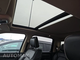 2019 Ram 1500 Laramie Crew Cab Short Bed - miniatura 19