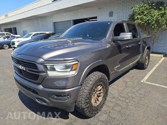 2019 Ram 1500 Laramie Crew Cab Short Bed