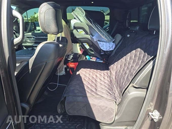 2019 Ram 1500 Laramie Crew Cab Short Bed - miniatura 13