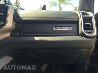 2019 Ram 1500 Laramie Crew Cab Short Bed - miniatura 19