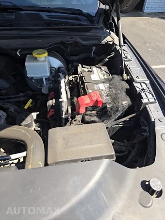 2019 Ram 1500 Laramie Crew Cab Short Bed - miniatura 27