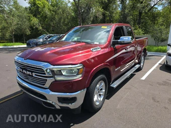2019 Ram 1500 Laramie Extended Cab Medium Bed - car from the USA, Manheim Buy-Now listing at AUTOMAX