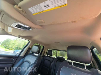 2019 Ram 1500 Laramie Extended Cab Medium Bed - miniatura 11