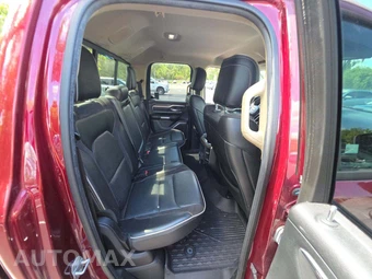 2019 Ram 1500 Laramie Extended Cab Medium Bed - miniatura 16