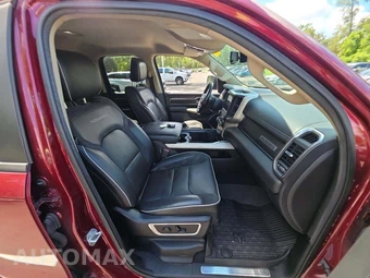 2019 Ram 1500 Laramie Extended Cab Medium Bed - miniatura 18