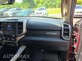 2019 Ram 1500 Laramie Extended Cab Medium Bed - miniatura 19