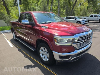 2019 Ram 1500 Laramie Extended Cab Medium Bed - miniatura 4