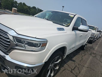 2019 Ram 1500 Laramie Longhorn Crew Cab Medium Bed