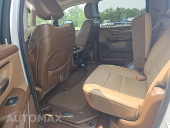 2019 Ram 1500 Laramie Longhorn Crew Cab Medium Bed - miniatura 13