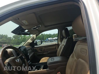 2019 Ram 1500 Laramie Longhorn Crew Cab Medium Bed - miniatura 17
